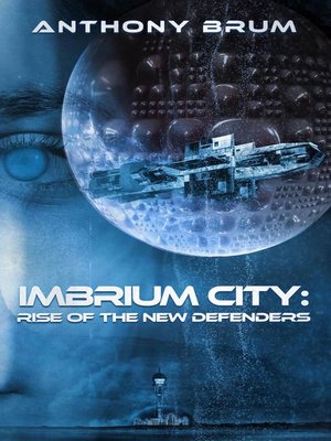 cover image of Imbrium City
